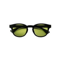 FLOAT OUTDOOR／LYELL MAT BLACK / Lt.GR