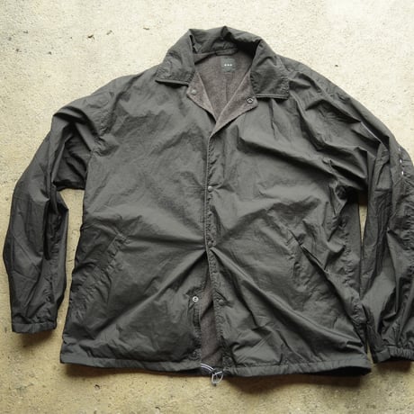 迷迭香 マンネンロウ ／ MJK-4C UL DAILY COACH JACKET 2025