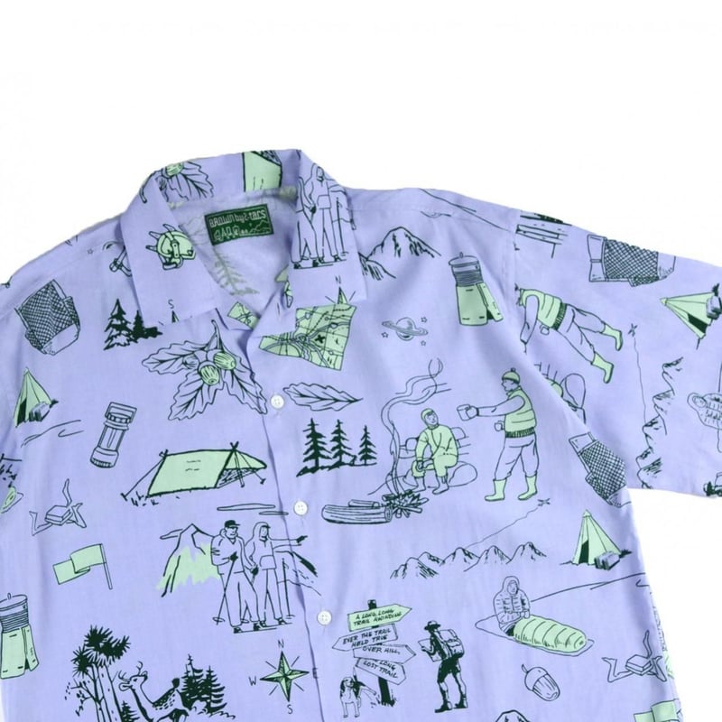 BROWN by 2-tacs ブラウンバイツータックス ／ B33-S006 