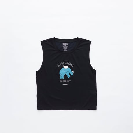 PAPERSKY WEAR ペーパースカイウェア ／ Apres Run Mascot-TANK TOP