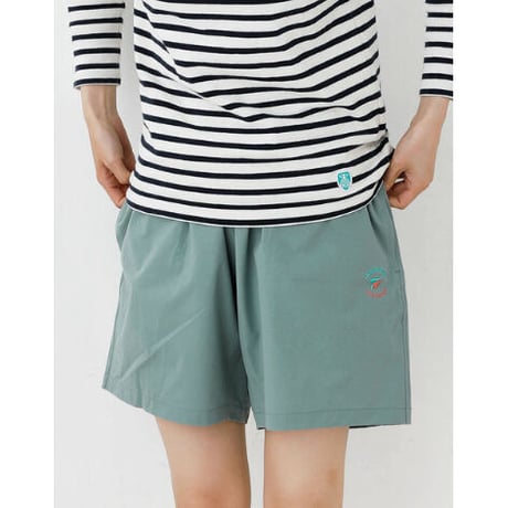 PAPERSKY / Suruga Bay Shorts