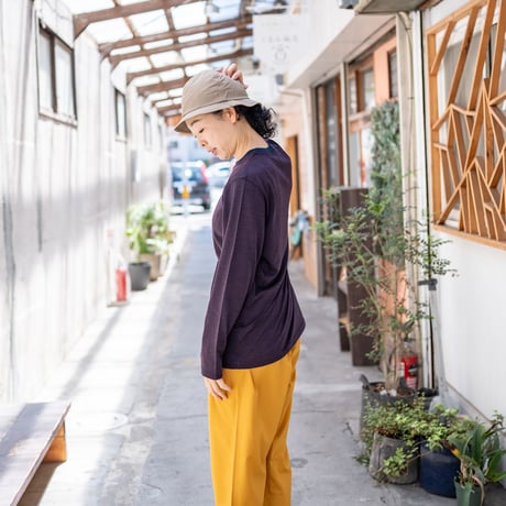 BROWN by 2-tacs ブラウンバイツータックス／B35-KN003"BAA crew"