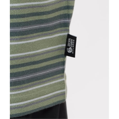 MOUNTAIN HARDWEAR マウンテンハードウェア / ロウエクスポージャーショートスリーブ