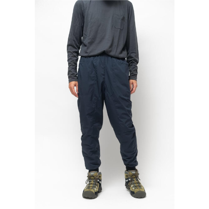 atelierbluebottle アトリエブルーボトル / Neo WOOL PANTS 2