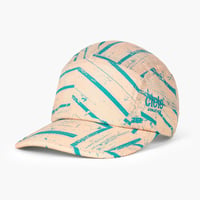 ciele シエル／GOCap SC - Field - All Over Print - Boardwalk