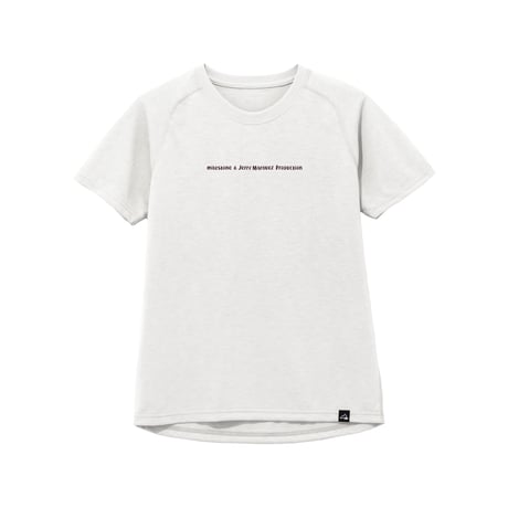 milestone マイルストーン／milestone Original T-Shirt Jerry Marquez Canvas"Let's Keep Pushing Our Limits!"