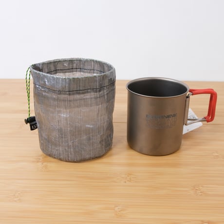 +++ Light sewing machine／Crispy sack.(DCF ver.) for NODATE mug