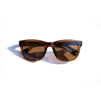 FLOAT OUTDOOR／LONE PINE　AMBER/BR