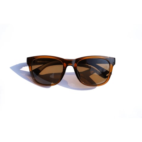 FLOAT OUTDOOR／LONE PINE　AMBER/BR