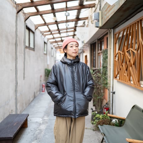 BROWN by 2-tacs ブラウンバイツータックス ／ B34-J001 "Argon hoodie jkt"