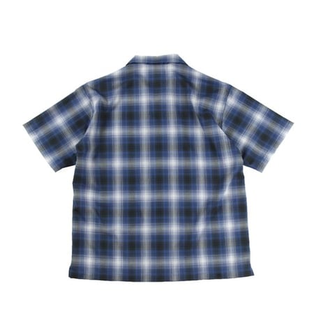 BROWN by 2-tacs ブラウンバイツータックス ／ B31-S004CH "Open collar"