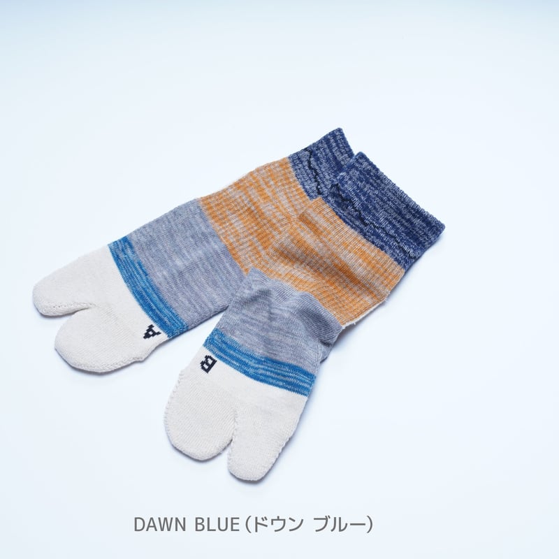 アトリエブルーボトル　ソックス　新品未使用　3足セット　25〜27cm atelierbluebottle アトリエブルーボトル / Hiker's SOCKS -