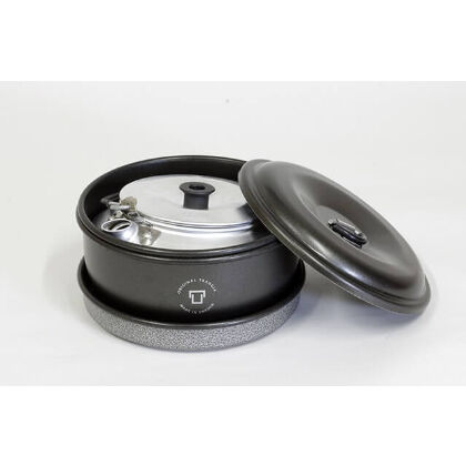 新品 未使用 トランギア ツンドラ3ミニ ブラックバージョン trangia ツンドラ3ミニ ブラックバージョン | trangia | トランギア | TR