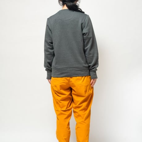 atelierbluebottle アトリエブルーボトル / Mountain DRY – CREWNECK