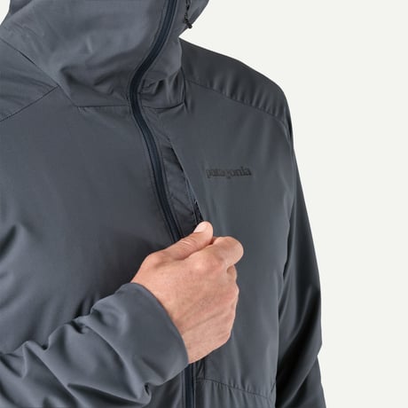 patagonia パタゴニア ／ メンズ・ナノエア・ウルトラライト・フルジップ・フーディ