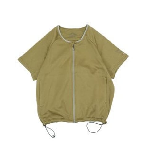 atelierbluebottle アトリエブルーボトル / Mountain DRY – SHORT SLEEVES