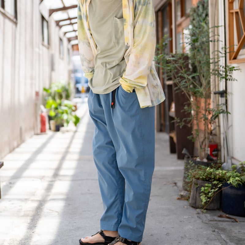 TORAYA EQUIPMENT／OVAL TAPERED HouHou別注カラー | 旅道具