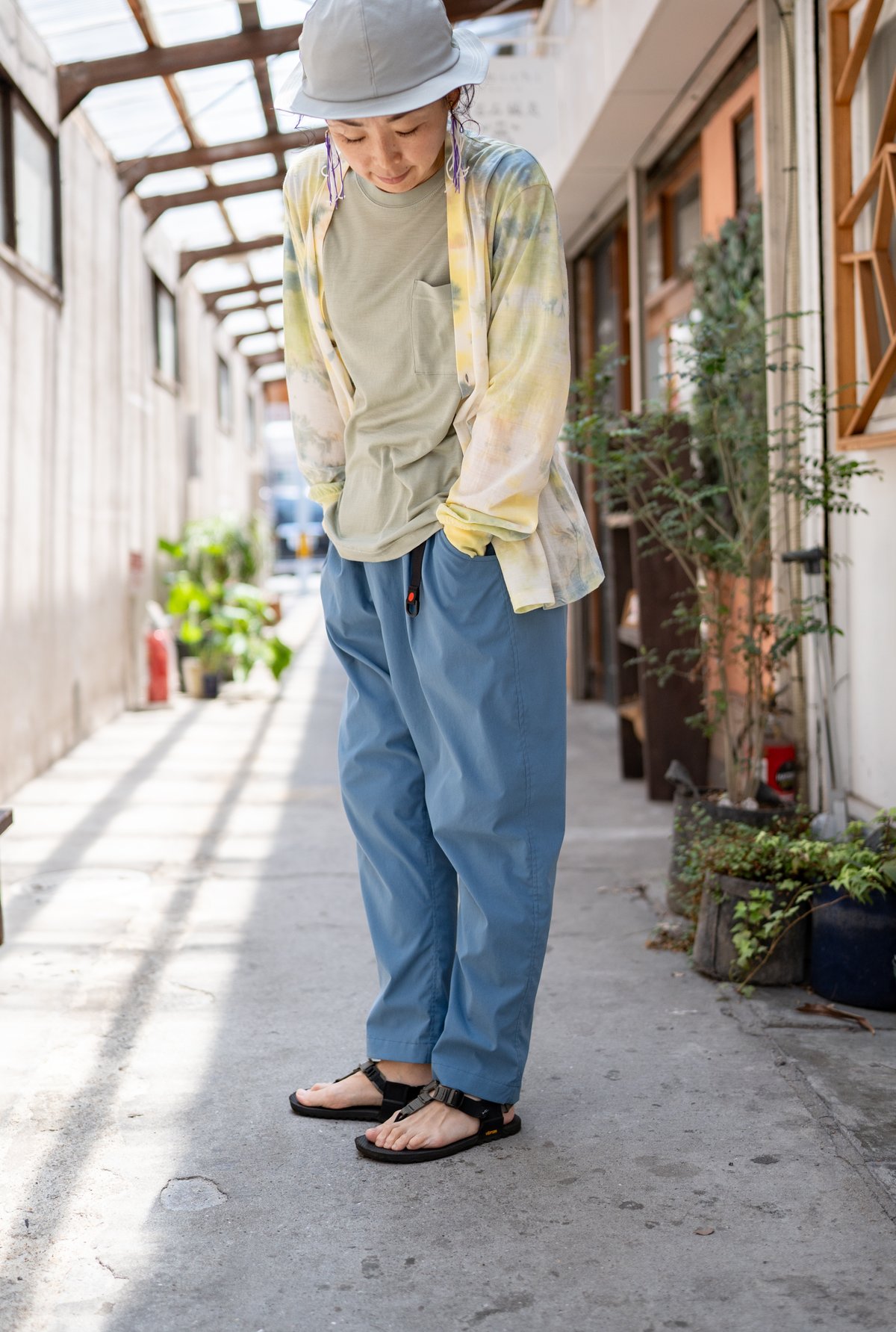 ス*ン様 TORAYA EQUIPMENT OVAL MC COAT Lサイズ TORAYA EQUIPMENT／OVAL TAPERED HouHou別注カラー | 旅道具