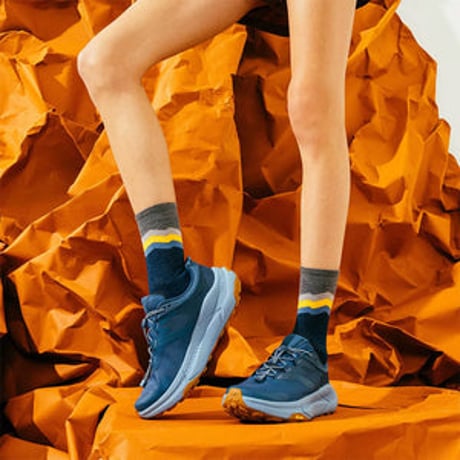 Feetures フィーチャーズ ／ Merino 10 Max Cushion Mini Crew