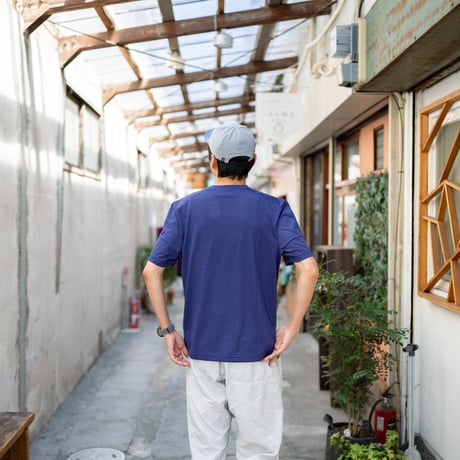Oritara Onsen T-shirt / HIGASHI ALPS × sn × HouHou 2025