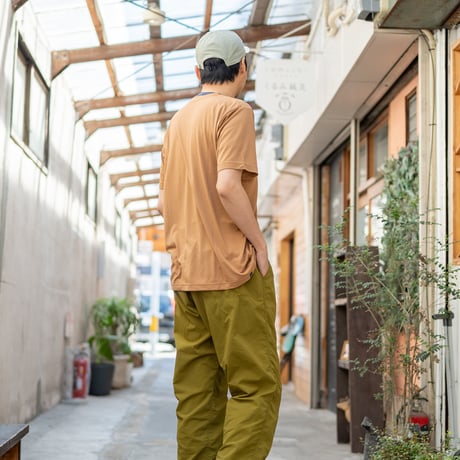 山と道／5-Pocket Wide Pants - Unisex(2026)【在庫有】