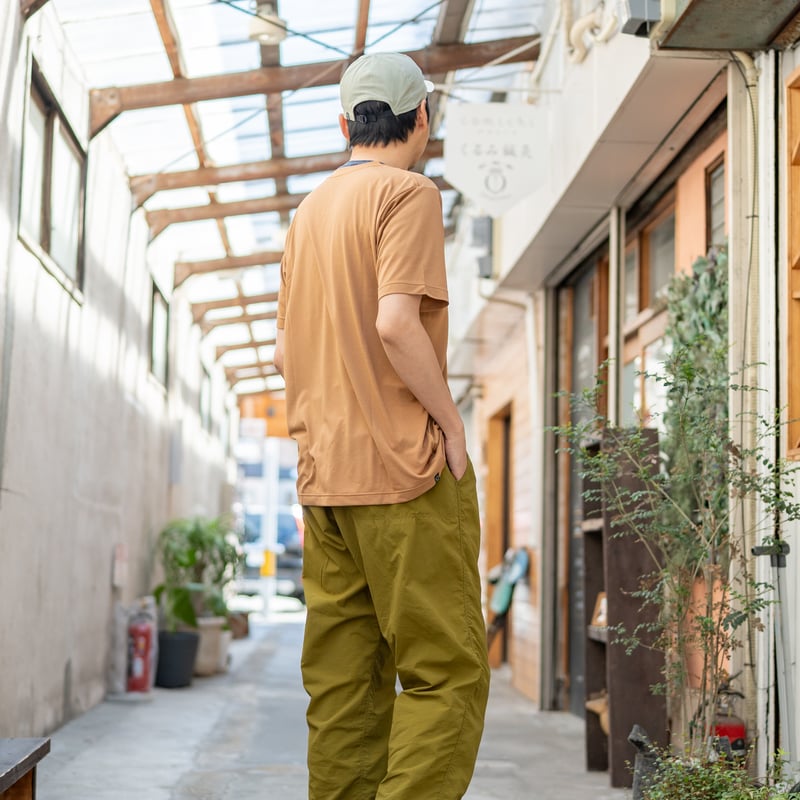 山と道／5-Pocket Wide Pants - Unisex(2026)【在庫有】 | 旅