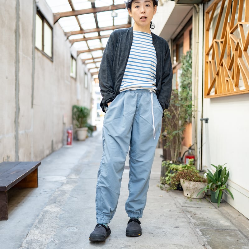 迷迭香 マンネンロウ ／ NYLON HARVEST TRAINER CLASSIC | 旅道