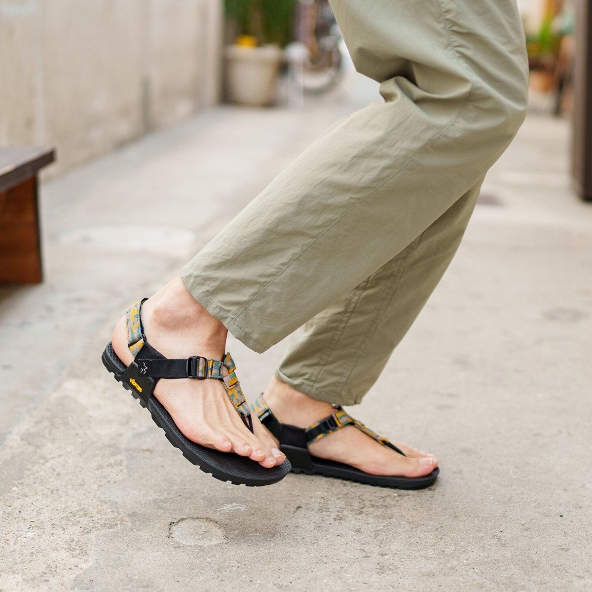 Bedrock Sandals ベッドロックサンダル ／ Cairn Adventure Sa
