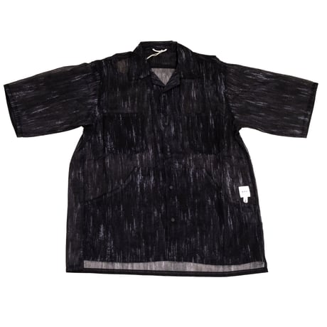 迷迭香 マンネンロウ／MSH-5C MESH SHIRT H/S