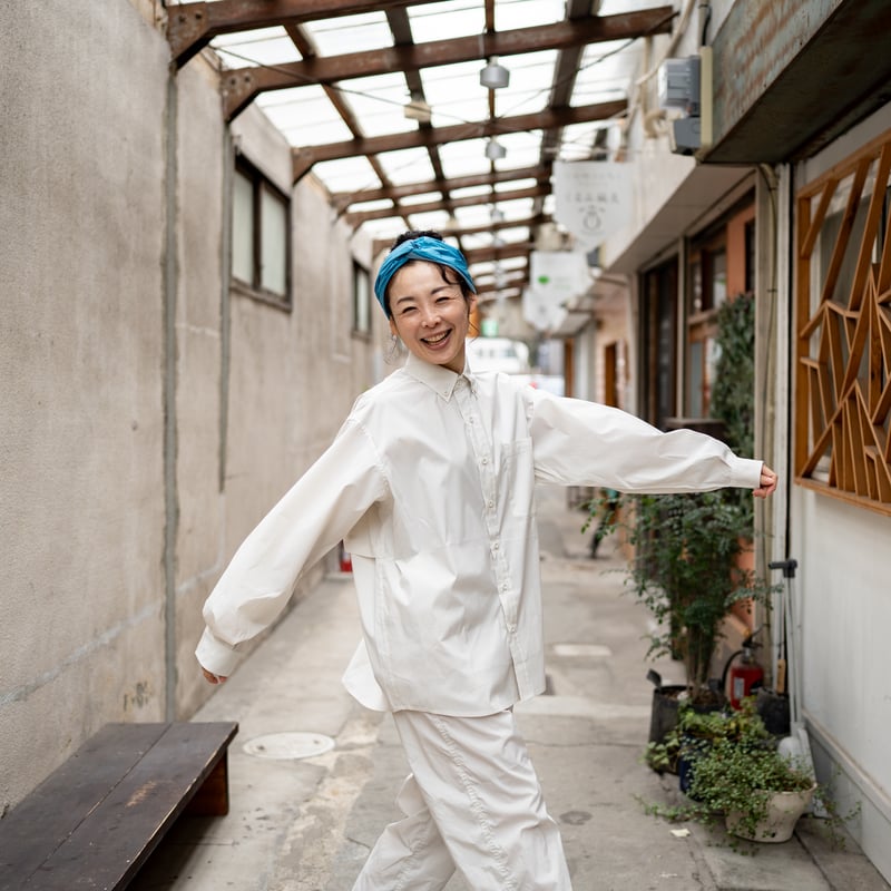 PAPERSKY WEAR ペーパースカイウェア ／ MAGAZINE CHECK BIG S