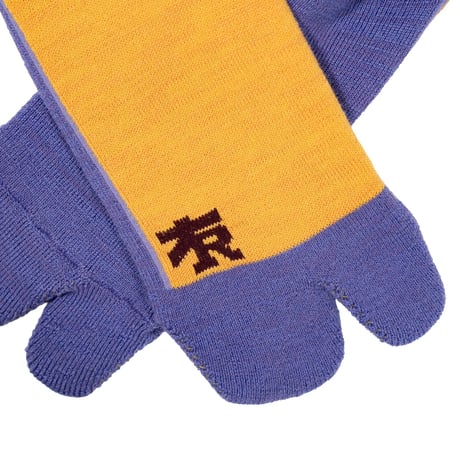 RAL ラル ／ Tabby Socks 2025