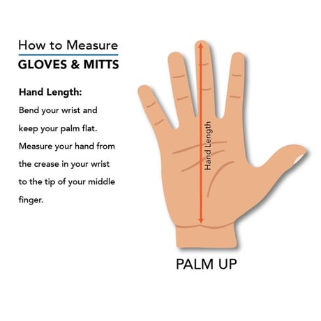 Zpacks / Conductive Brushtail Possum Gloves