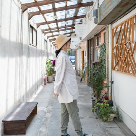 MOUNTAIN DAISY PRODUCTS マウンテンデイジープロダクツ ／ Adventure Dress