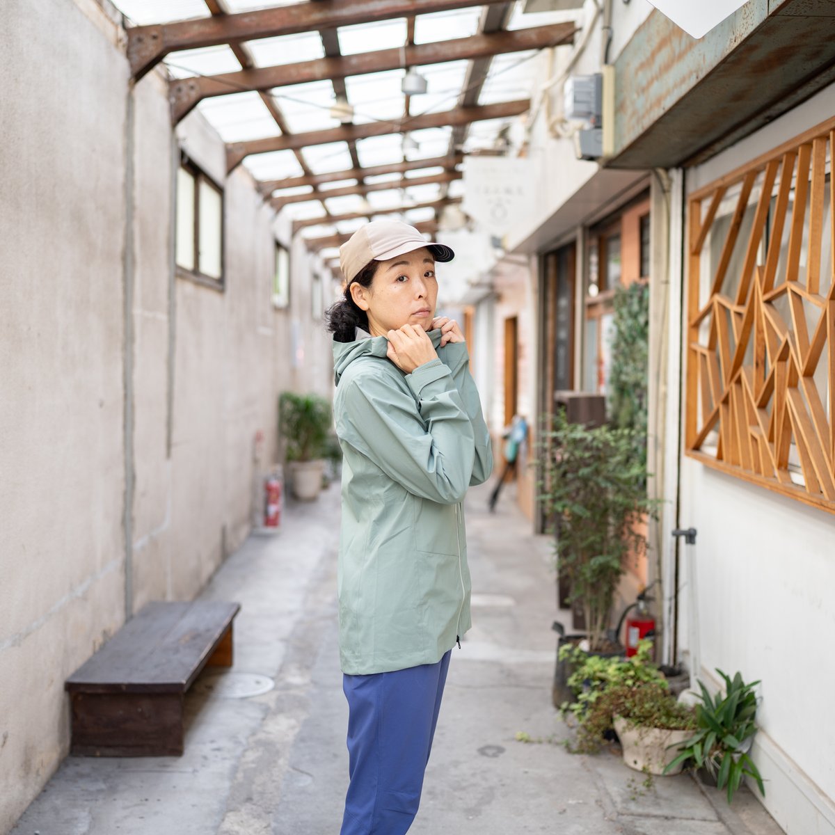 patagonia パタゴニア ／ ウィメンズ・M10 ストーム・ジャケット | 旅