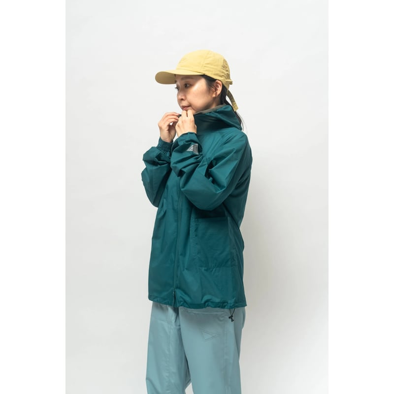 atelierbluebottle アトリエブルーボトル / JACKE HOODIE 202