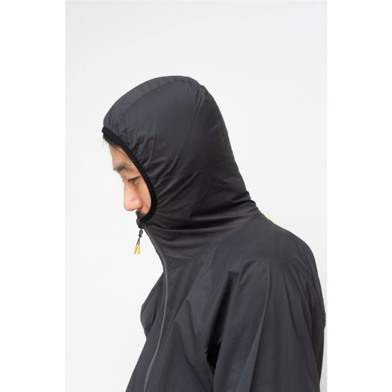 atelierbluebottle アトリエブルーボトル / JACKE HOODIE | 旅