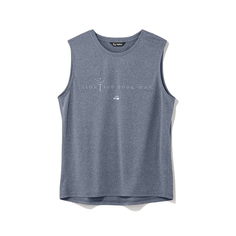 milestone マイルストーン／Doo-Bop Sleeveless T-Shirt