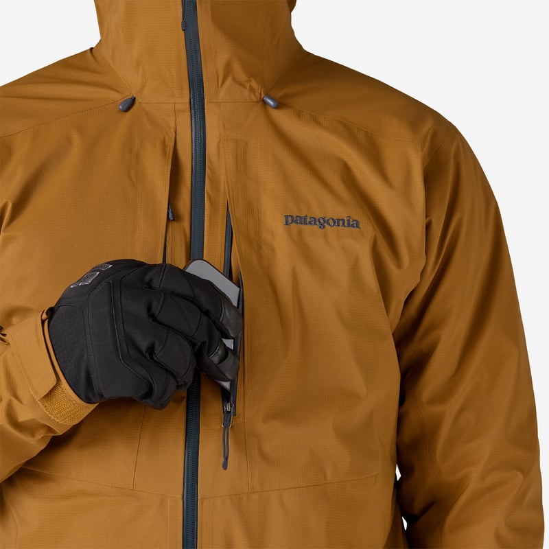 patagonia パタゴニア / メンズ・M10 ストーム・ジャケット patagonia パタゴニア / メンズ・M10 ストーム・ジャケット