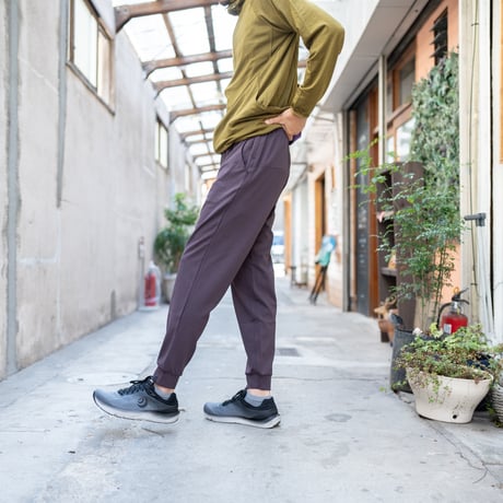 SN ／ JP 220 ポンチ アクティブ カフパンツ(ユニセックス)