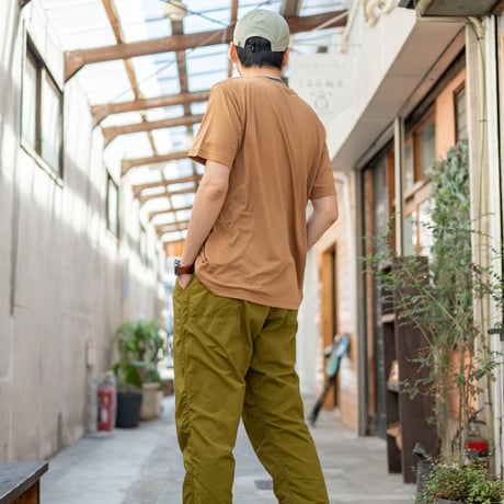 山と道／5-Pocket Wide Pants - Unisex(2026)【在庫有】
