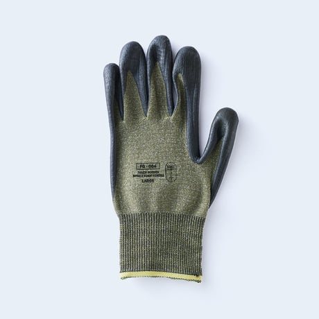 tet. テト / workers gloves