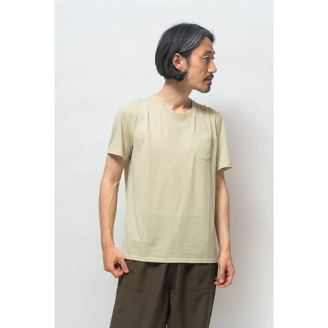 atelierbluebottle アトリエブルーボトル／Hiker’s T-shirts 2026