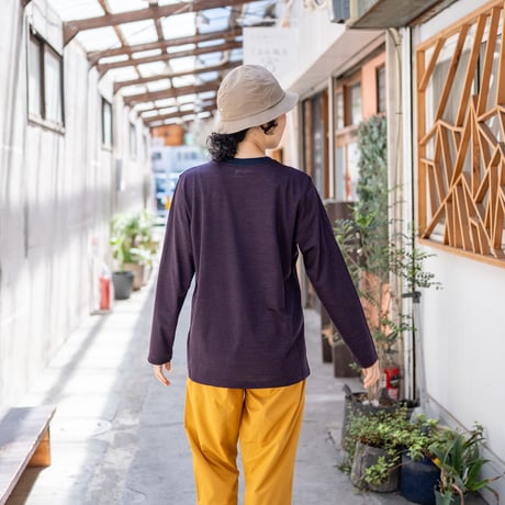 BROWN by 2-tacs ブラウンバイツータックス／B35-KN003"BAA crew"