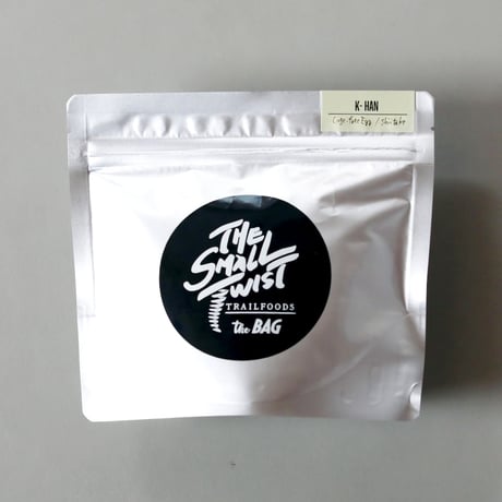 The Small Twist スモールツイスト ／ The BAG - K-HAN 鶏飯