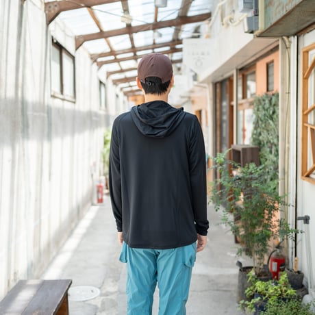 Nruc ヌルク ／ NORRIS Dry HOODY