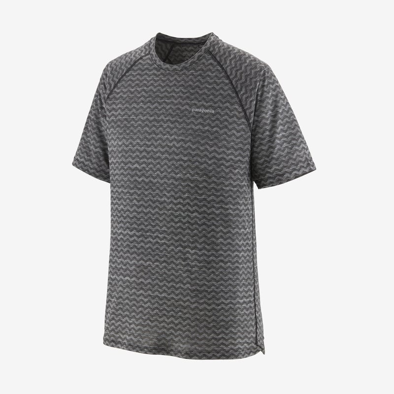 Patagonia パタゴニア リッジフロー Tシャツ Mサイズ patagonia パタゴニア ／ メンズ・リッジ・フロー・シャツ 2025