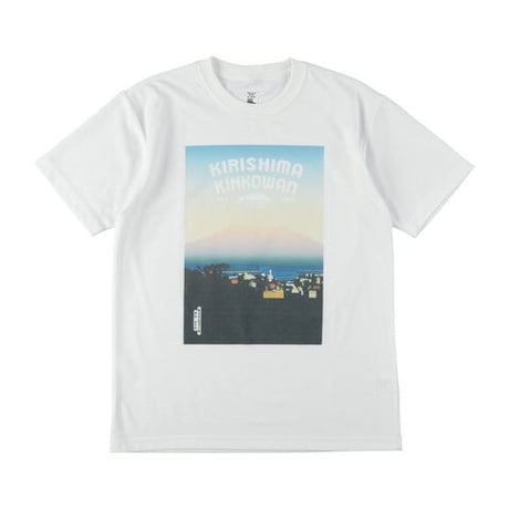 PAPERSKY WEAR ペーパースカイウェア ／ National Parks of Japan T-SHIRT（PAPERSKY with chalkboy）