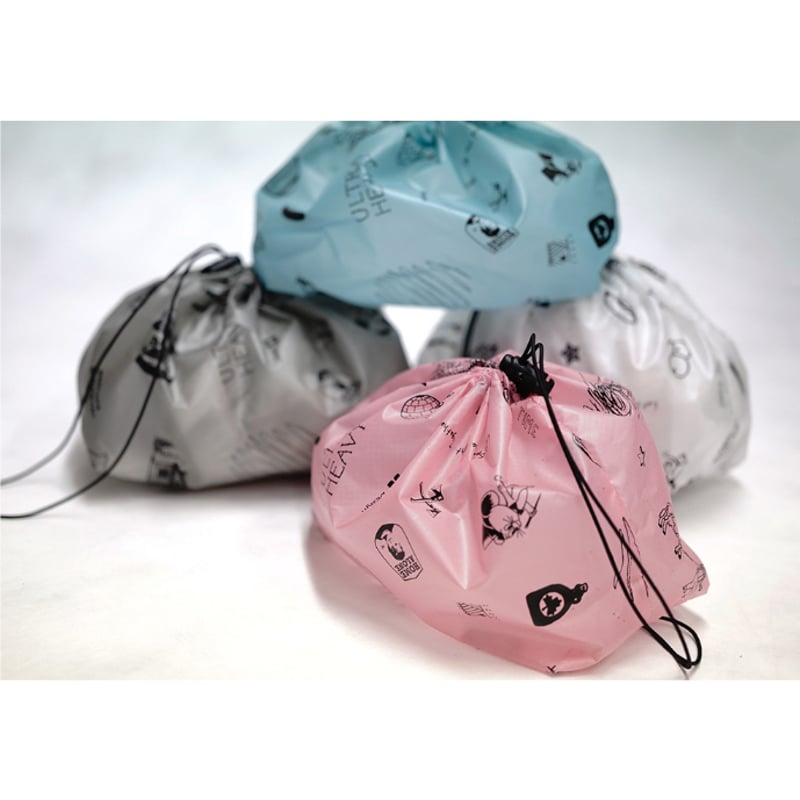 holo ／ UH スタッフサック | 旅道具と人 HouHou〈ホウホウ〉