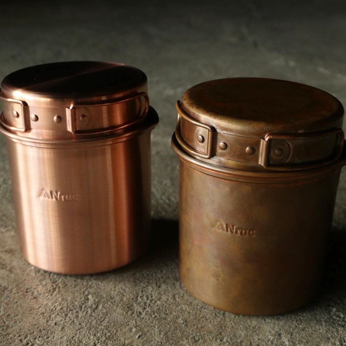 Nruc ヌルク ／ GENTLE HIKER'S COOKER（GHC SACK セット）