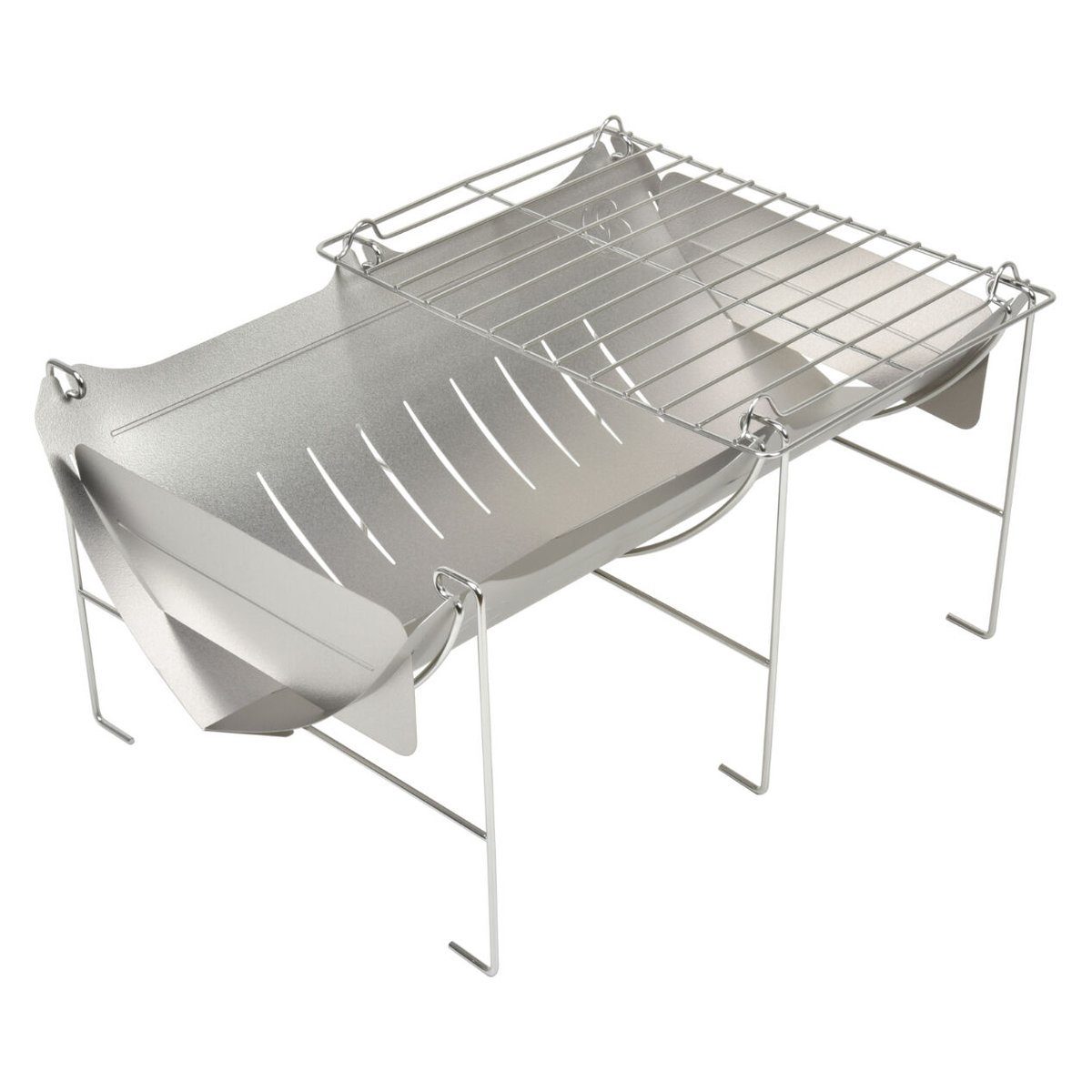 belmont ベルモント / 焚き火台 TABI (収納ケース付） | 旅道具と人